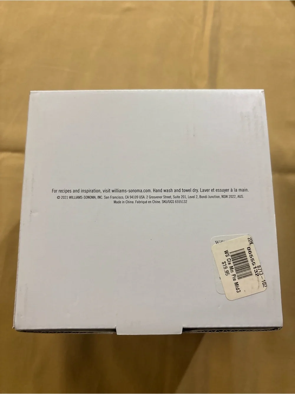 NWT 3 mini pie molds